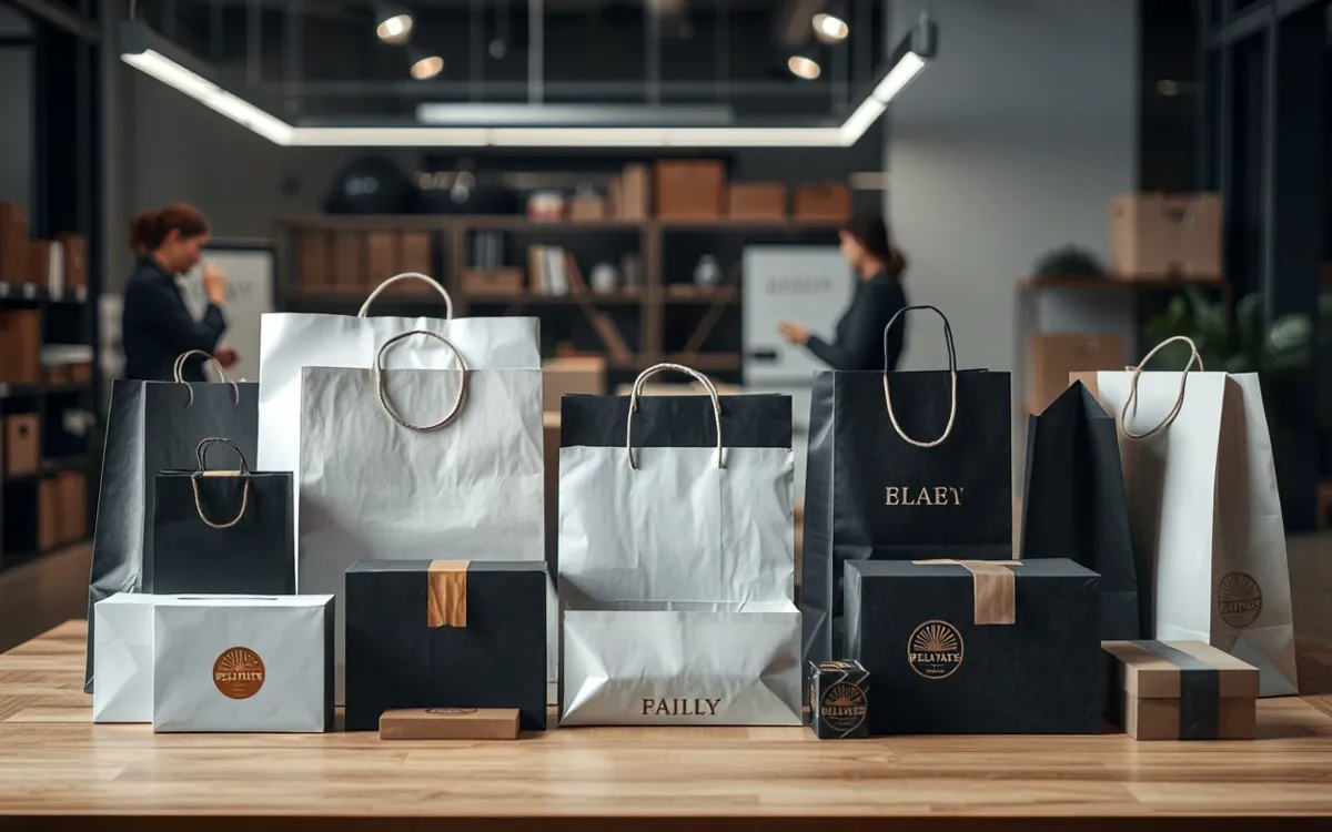 纸品定制服务包括哪些内容？适合哪些门店和企业？